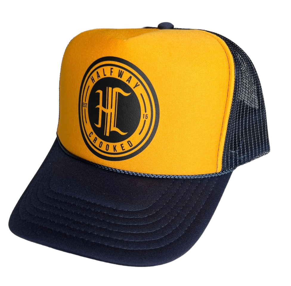 Limited LOGO cap – Halfway crooked apparel