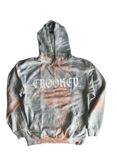 Load image into Gallery viewer, Crooked and shameless hoodie