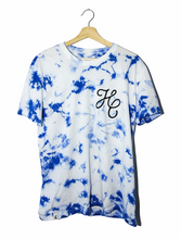Load image into Gallery viewer, Bring the ruckus tie-dye shirt