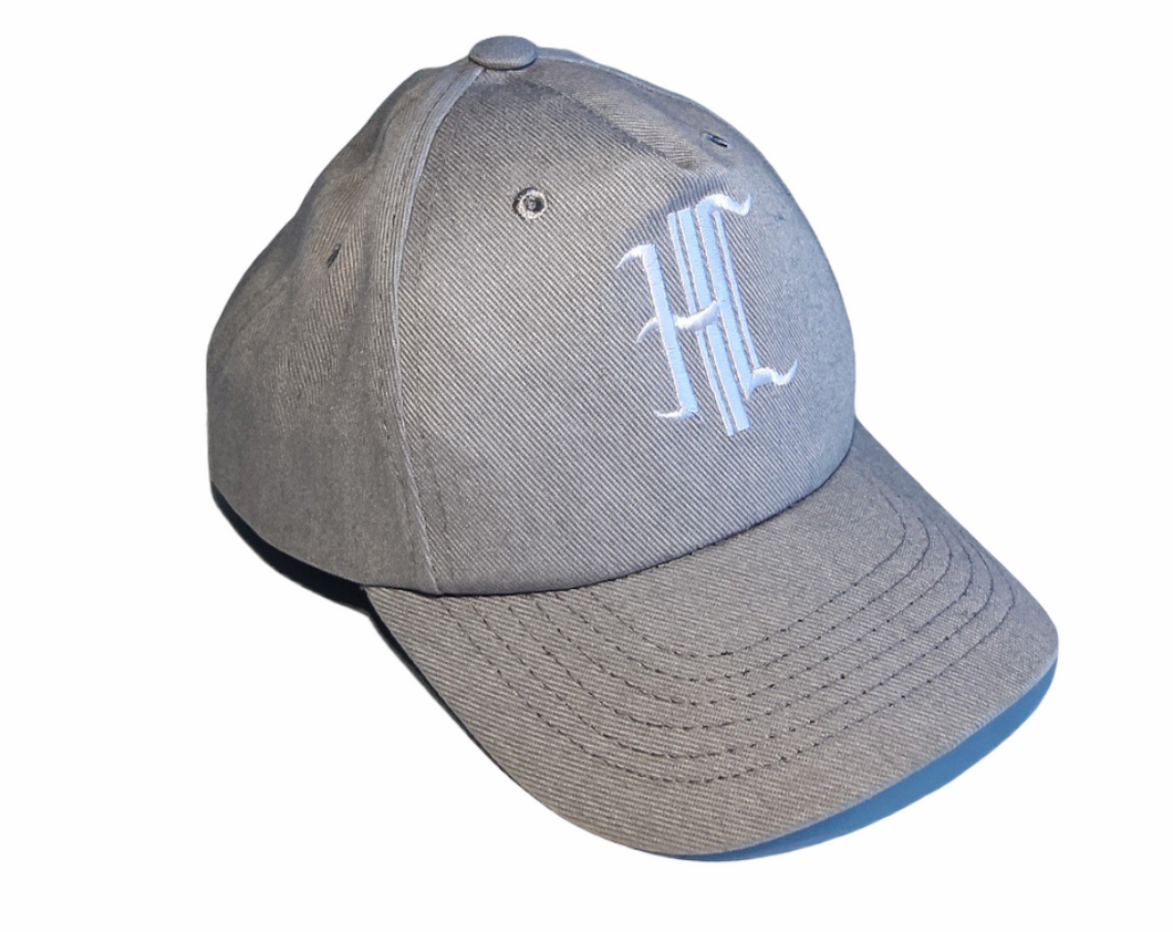 帽子 Camphorwood faded logo baseball cap HC logo cap – Halfway crooked apparel