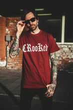 Load image into Gallery viewer, Crooked tee