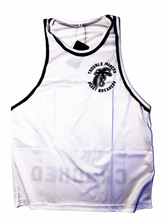 Load image into Gallery viewer, Heart breakers basketball jersey white