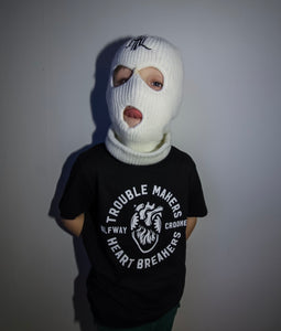 Trouble maker kid tee