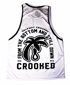 Heart breakers basketball jersey white