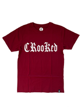 Load image into Gallery viewer, Crooked tee