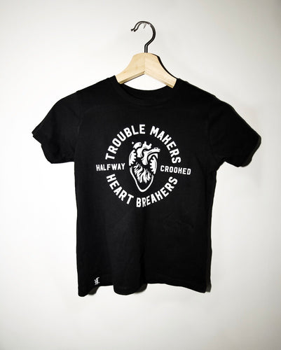 Trouble maker kid tee