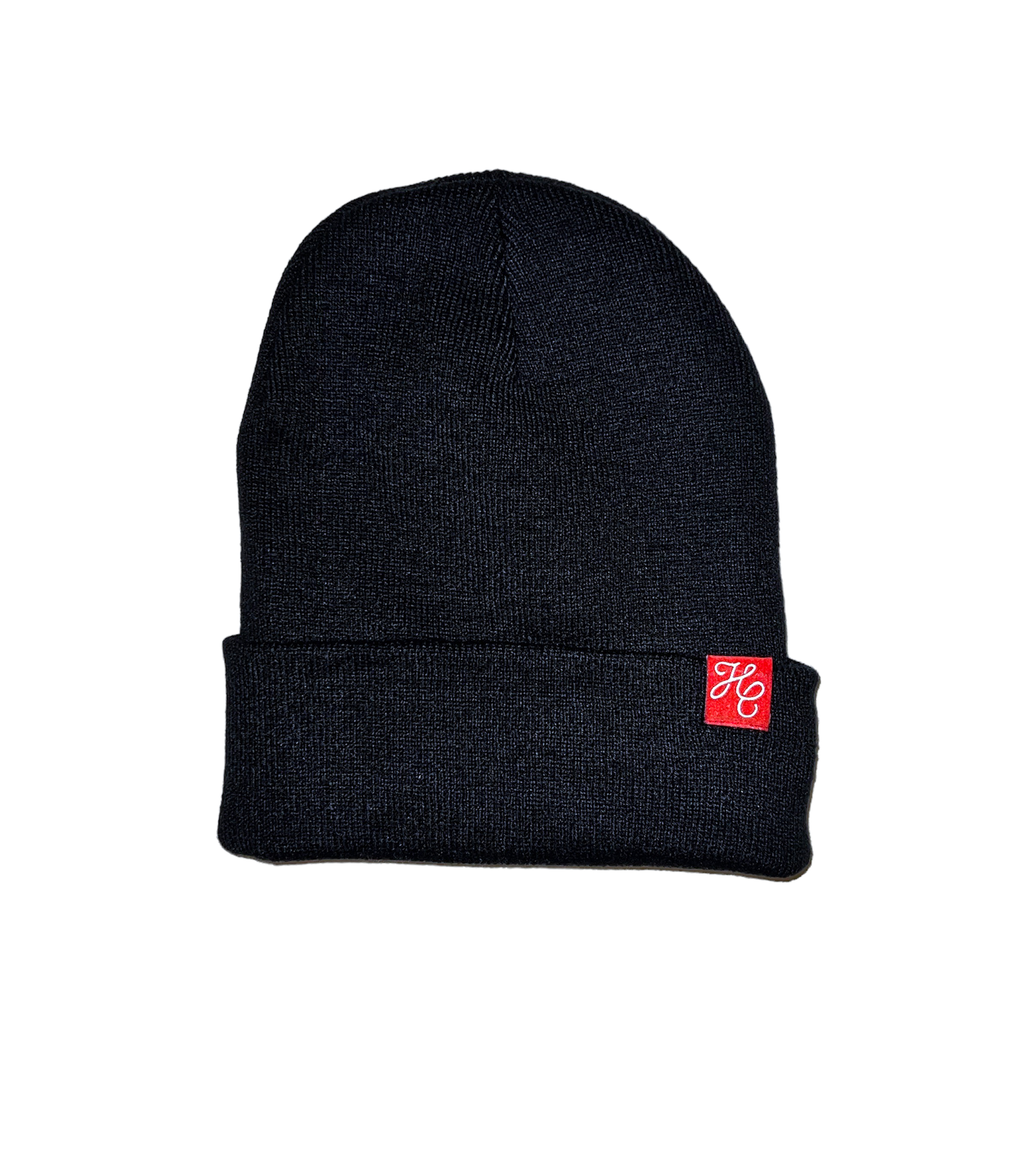 Beanie black – Halfway crooked apparel