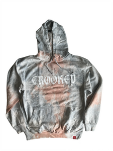 Crooked and shameless hoodie